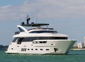 87' Dreamline 2019 Yacht For Sale